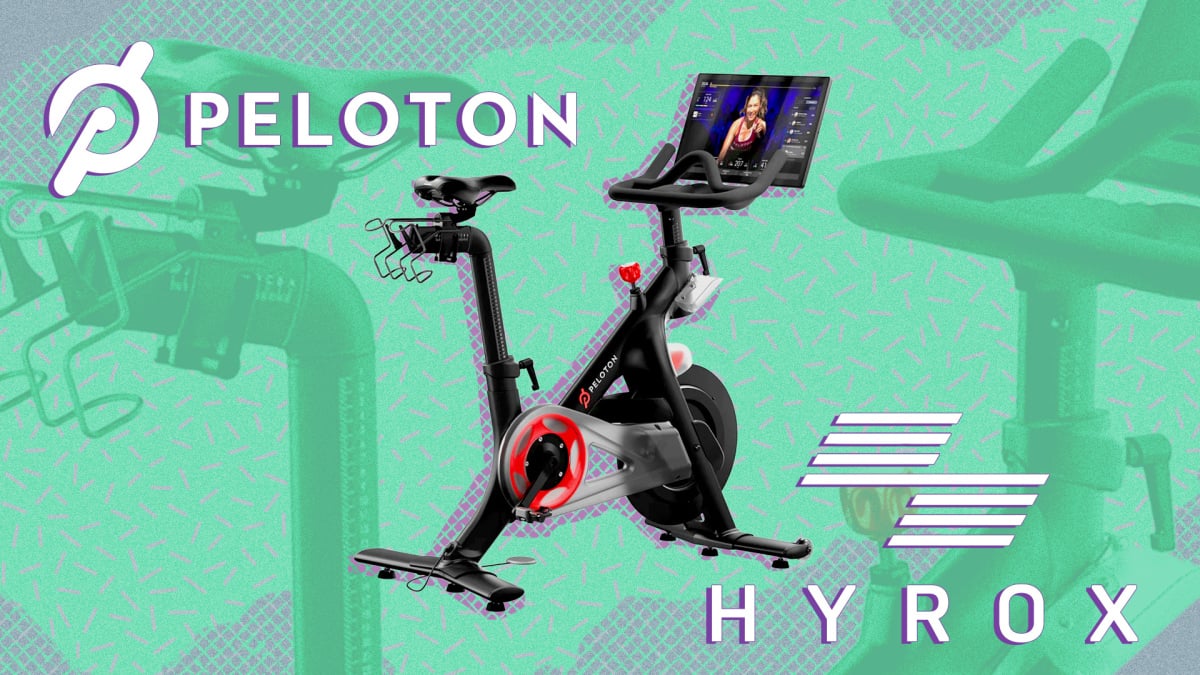 Peloton Is Making It Easier to Train for a Hyrox Race