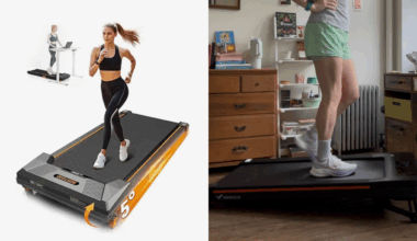 Why You Shouldn’t Trust Product Pictures When You’re Shopping for Walking Pads