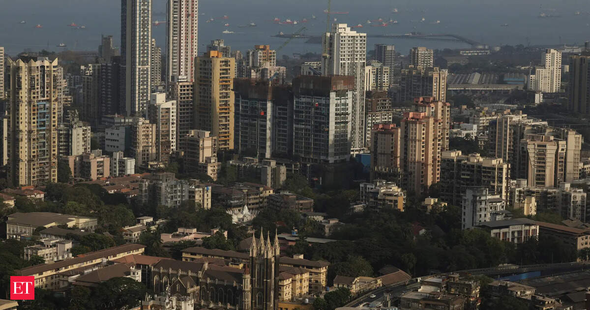 Drawn by demand and high returns, non-Mumbai developers rush to tap city’s booming realty market