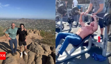 Is exercising in jeans safe and healthy? RFK Jr’s unusual workout raises eyebrows |