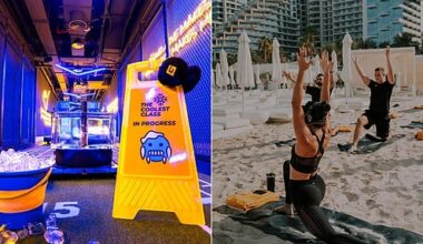 Morning runs, ice workouts: How UAE residents are staying fit, beating summer heat