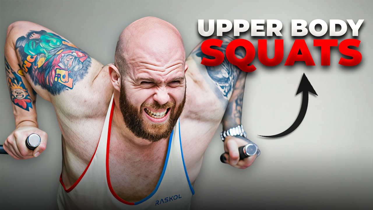 The Only 2 Upper Body Exercises You’ll Ever Need - YouTube