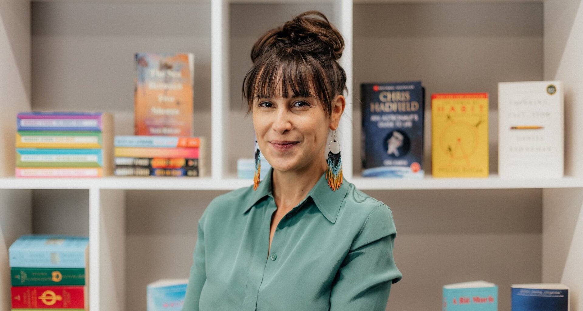 Publisher Stephanie Sinclair tapped an advisory panel including McNally Robinson Booksellers co-owner Chris Hall and Free Press columnist Niigaan Sinclair to curate the first six titles of the Kanata Classics series. One of her first choices was Nisga&rsquo;a author Jordan Abel&rsquo;s Nishga. (Supplied photo)