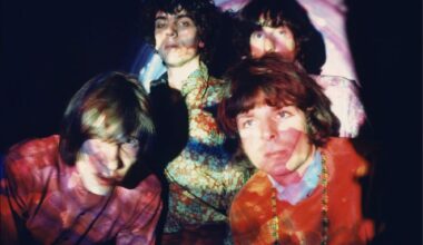 Pink Floyd’s Masterpiece Mounts A Multi-Chart Comeback