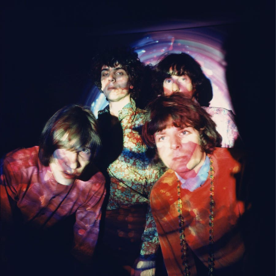 Pink Floyd’s Masterpiece Mounts A Multi-Chart Comeback