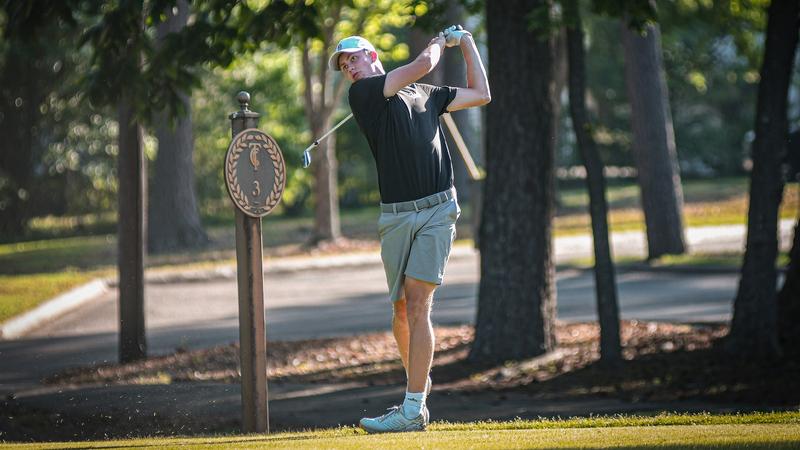 Schuvalow Named Cobalt Golf All-America Scholar