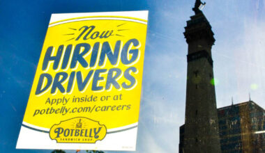 Follow us on Twitter