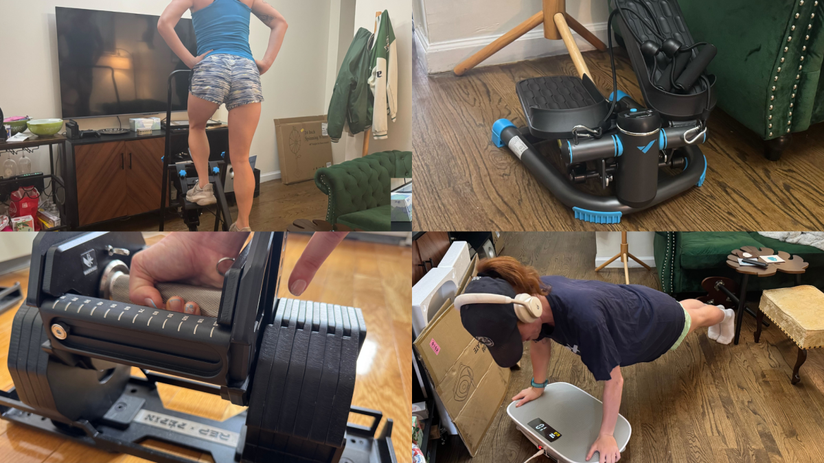 I Review Trendy Home Gym Equipment, and Here's What I've Learned About What to Buy