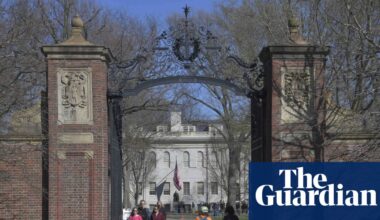 Harvard to comply with Trump officials’ demand to turn over employment forms | Harvard University