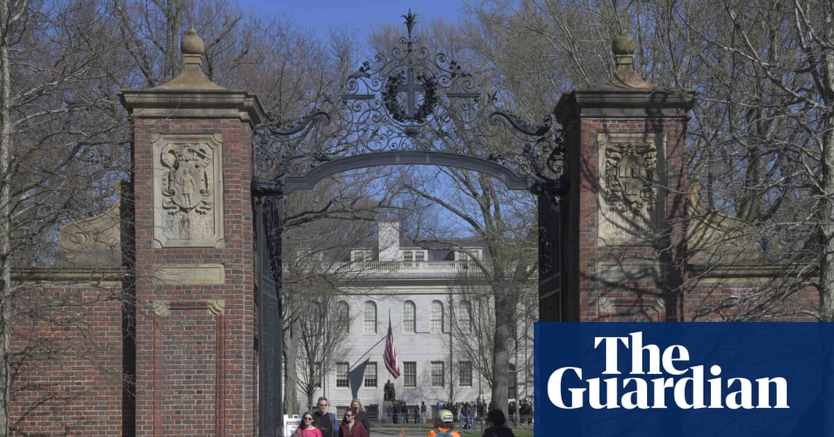 Harvard to comply with Trump officials’ demand to turn over employment forms | Harvard University