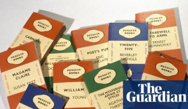 Sixpennies: Penguin publishes its first paperback – archive, 1935 | Penguin