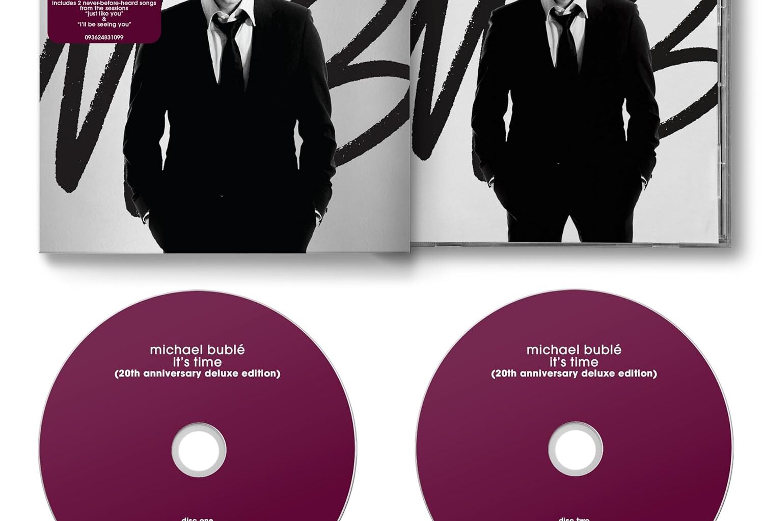 20 Years' 'Time': Michael Bublé's Breakthrough Comes Home on New Deluxe Edition