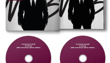 20 Years' 'Time': Michael Bublé's Breakthrough Comes Home on New Deluxe Edition