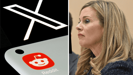 App stores have 'huge disincentive' to remove pornography due to profits says eSafety boss  – video