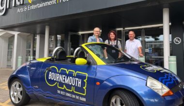 Lighthouse Poole forms partnership with Bournemouth radio