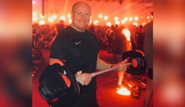 Wyre Forest Leisure Centre event in memory of Ash Roberts