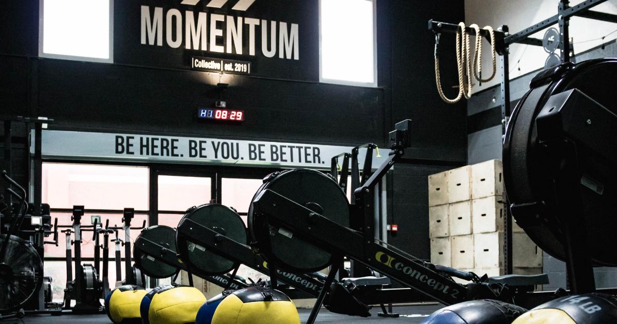 The Warrington gym bringing a new fitness sensation to the town