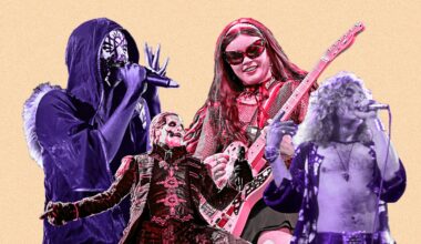 Why Rock Music Is Thriving in the Streaming Era