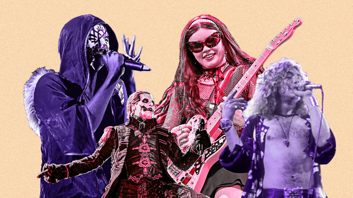 Why Rock Music Is Thriving in the Streaming Era