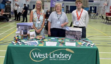Queen Elizabeth High School's Careers Fair inspires 700 local students
