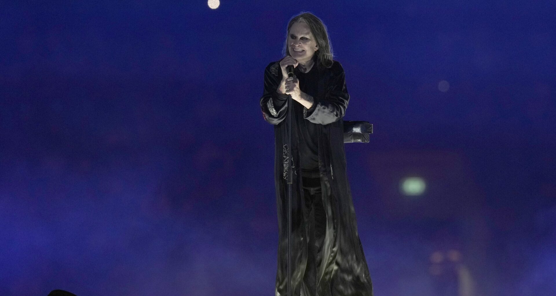Ozzy Osbourne, who led Black Sabbath and became the godfather of heavy metal, dies at 76