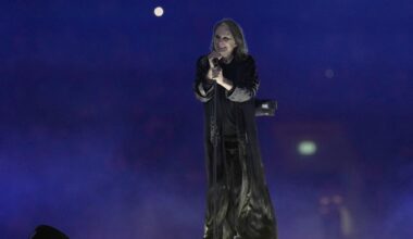 Ozzy Osbourne, who led Black Sabbath and became the godfather of heavy metal, dies at 76