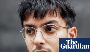 Gurnaik Johal: ‘I had no idea Zadie Smith was such a big deal!’ | Books
