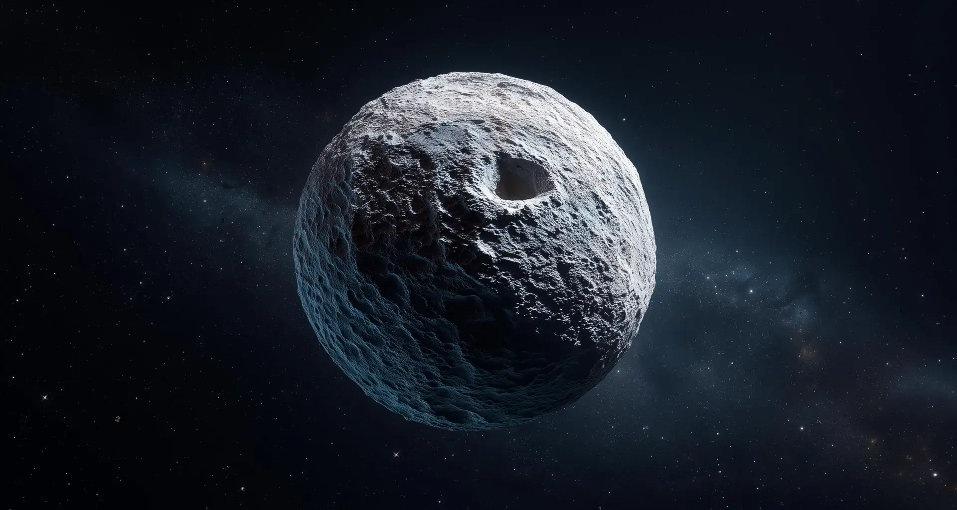 A strange fossil at the edge of the solar system just shook up Planet Nine theories