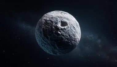 A strange fossil at the edge of the solar system just shook up Planet Nine theories