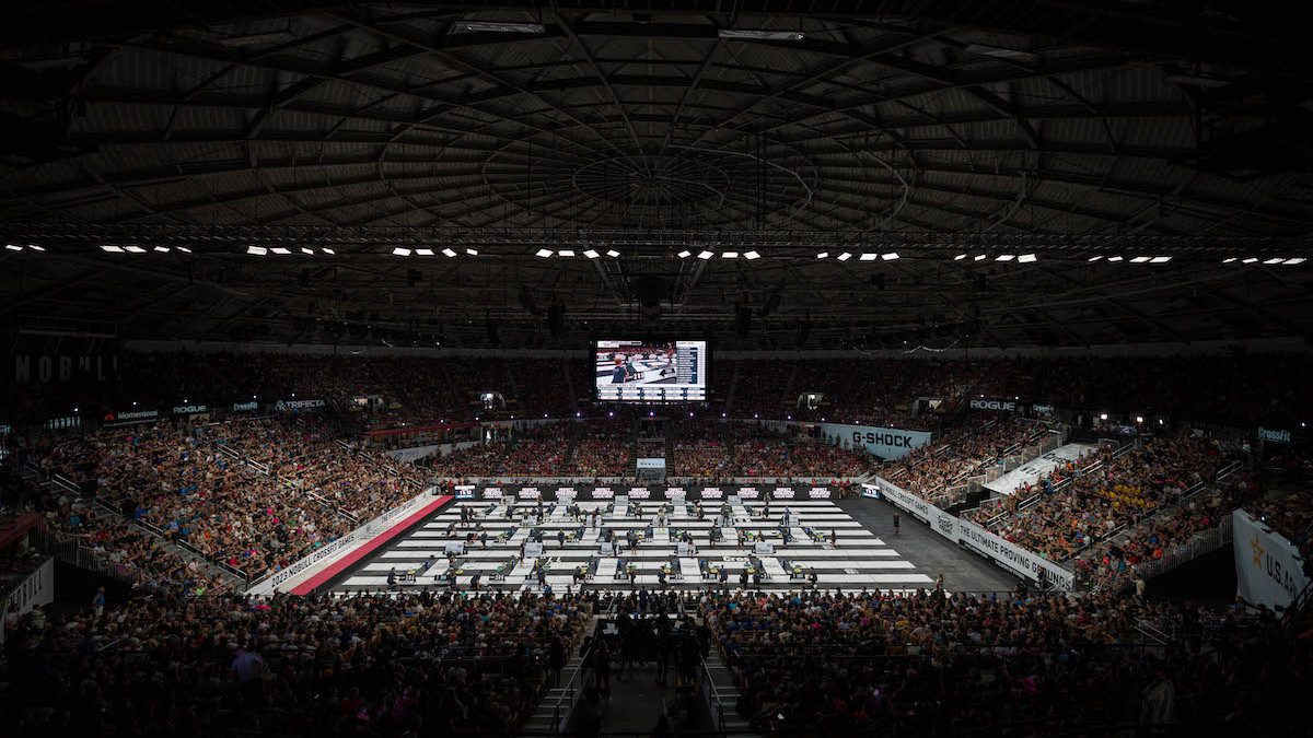 Delivering on Safety Commitments for the 2025 CrossFit Games