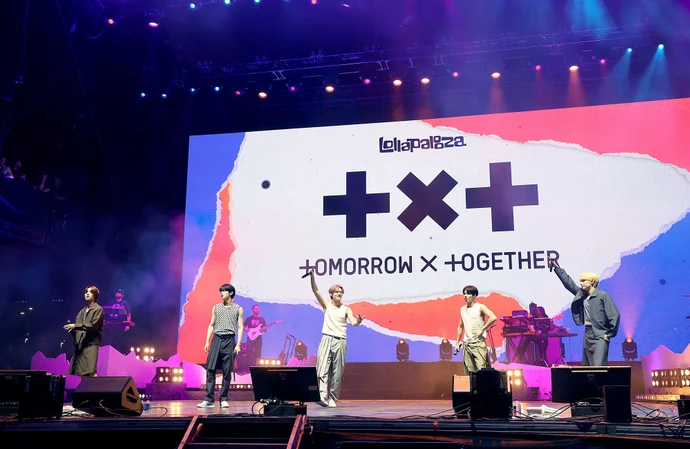 TOMORROW X TOGETHER's Beautiful Strangers has been chosen as one of the best K-pop comebacks of 2025 by Contact Music