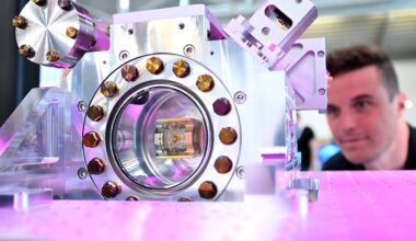 Europe’s Quantum Leap Challenges US Dominance