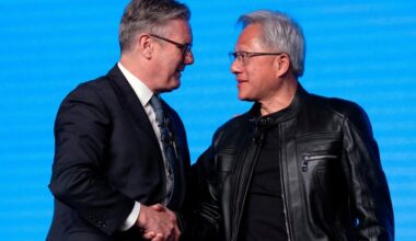 Britain boosts computing power in $1.3 billion AI drive | The Mighty 790 KFGO