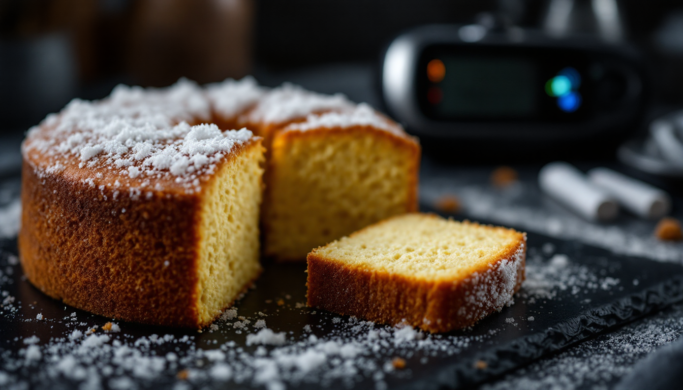 I stopped eating Madeira cake after discovering it contains 9.4g of sugar per slice (my blood work showed why)