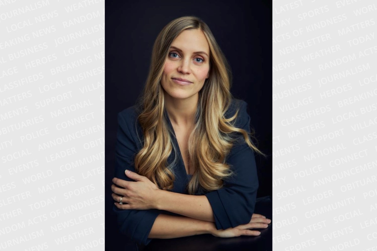 Newmarket native's new thriller explores small town's dark secrets