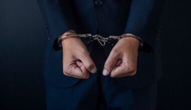 Man detained for allegedly luring and exploiting children through Internet