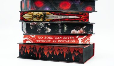 What's a spredge? The latest booming trend in book design