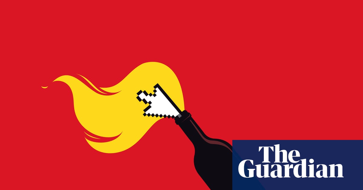 Are a few people ruining the internet for the rest of us? | Social media