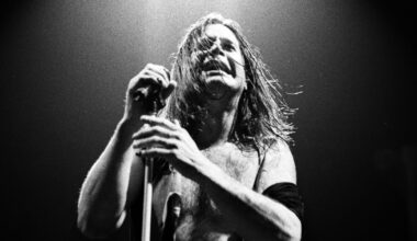 Ozzy Osbourne, pioneering heavy metal singer and Black Sabbath frontman, dies at 76