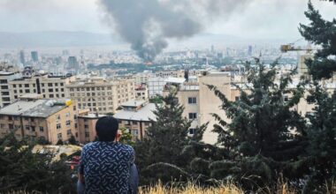 Iran plunged into an internet near-blackout during deepening conflict