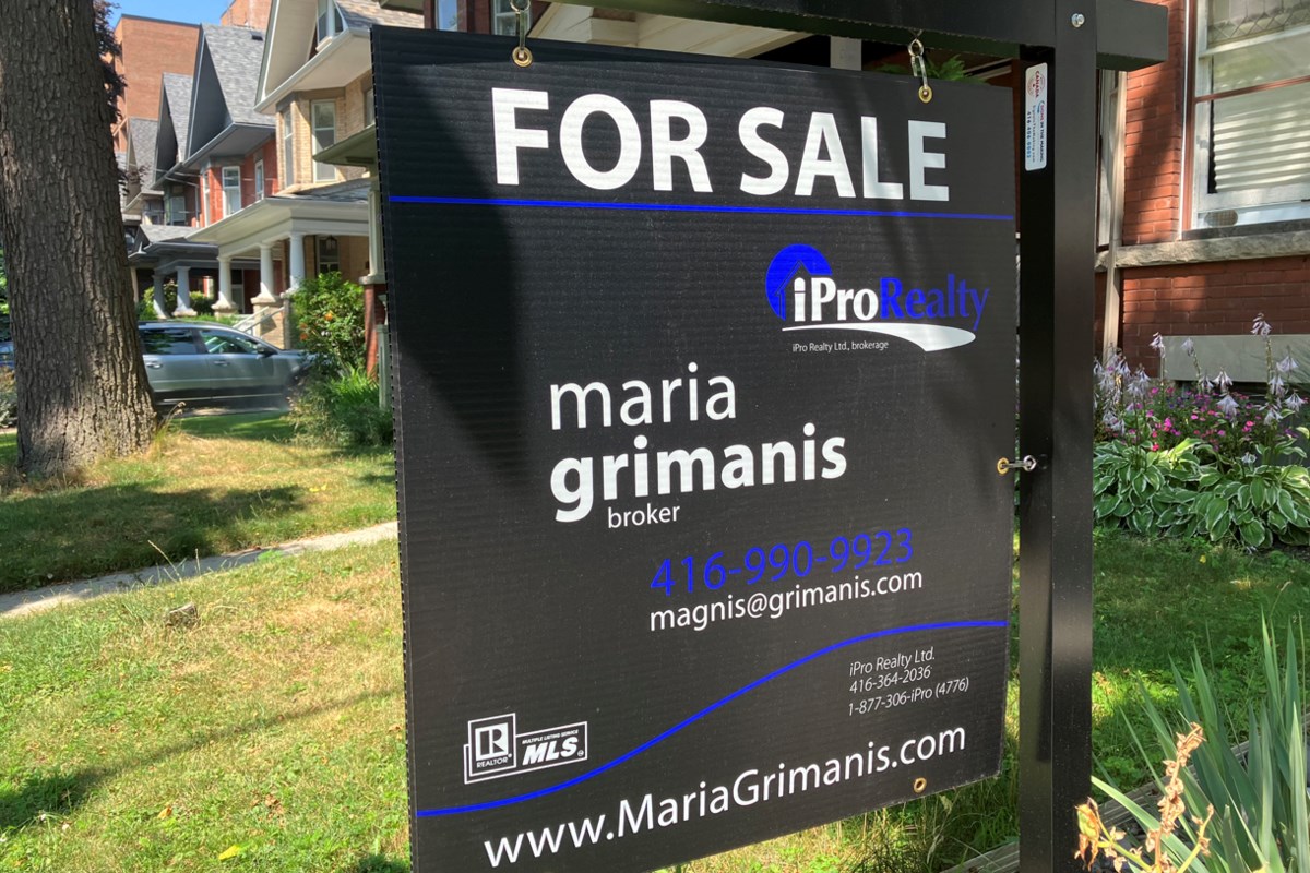 Halton home prices continue to fall as provincial market stabilizes