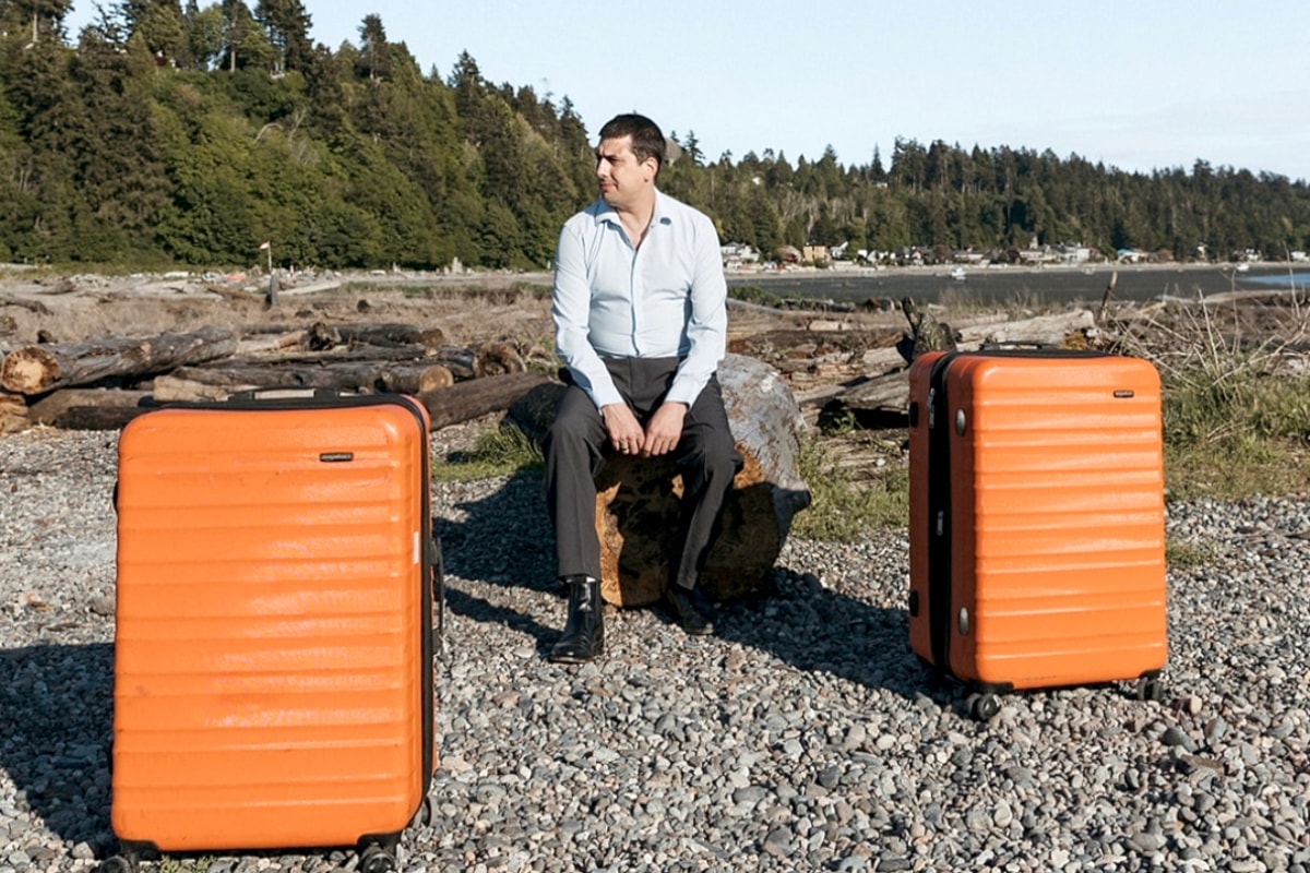 Safari debacle earns B.C. author accolades