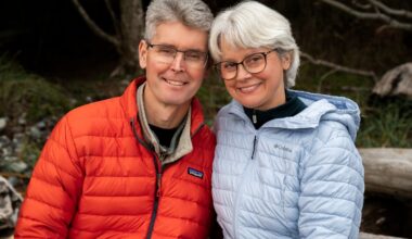 Qualicum Beach couple publishes 1st book of photography