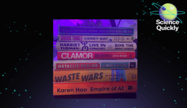 Nonfiction and Fiction Summer Reading Recommendations from Scientific American