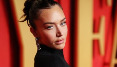 Stassie Karanikolaou in Bikini Says "Hi" — Celebwell