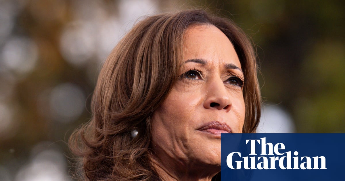Kamala Harris to release book on presidential run: ‘I’ve spent a lot of time reflecting’ | Books