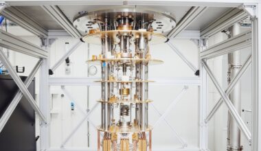 UK firms in quantum leap for commercial use of supercomputers