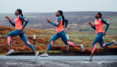 Why you should add sprints to your jog