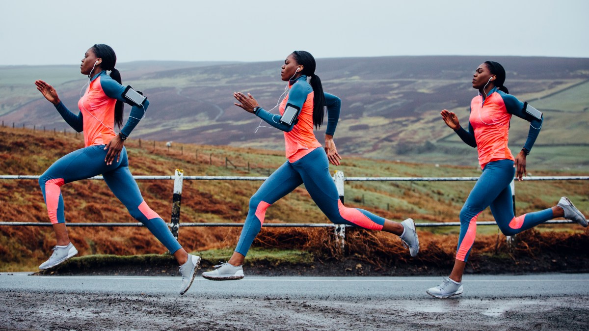 Why you should add sprints to your jog