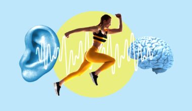 Struggling with exercise? Electric jolt to the ear could help